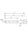crimp conical head tip