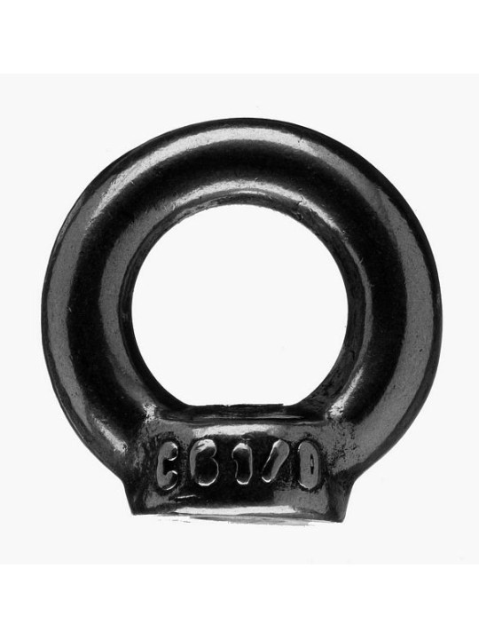 écrou à oeil métrique