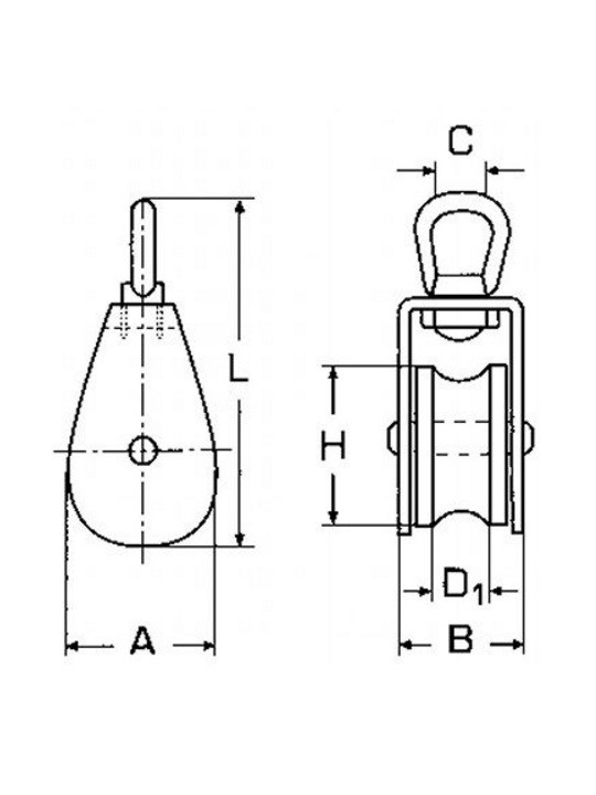 schema poulie inox 1 rea