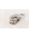 stainless steel pulley 1 sheave diagram