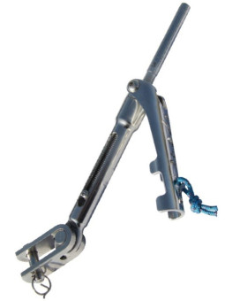 Quickrace graduated handle turnbuckle