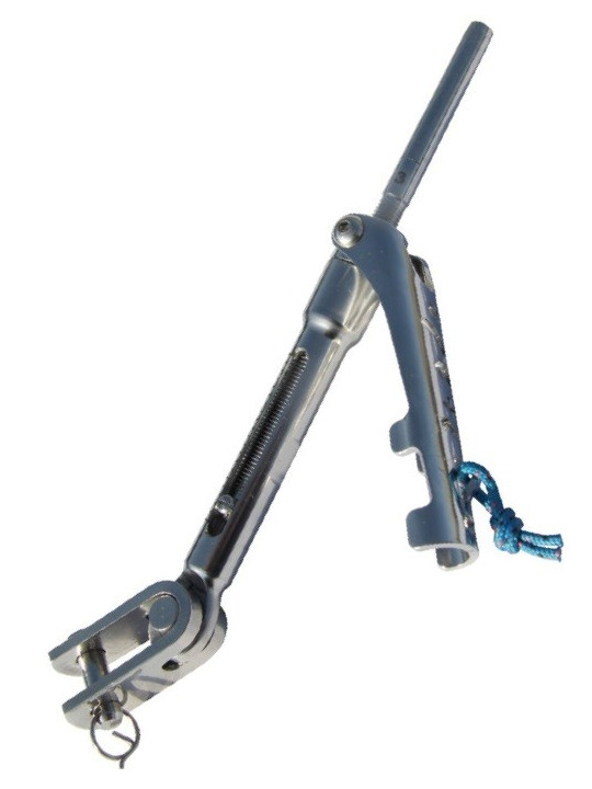 Quickrace graduated handle turnbuckle