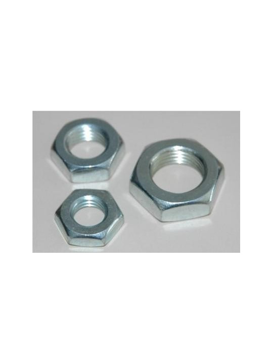 Ecrou bas inox A4 métrique