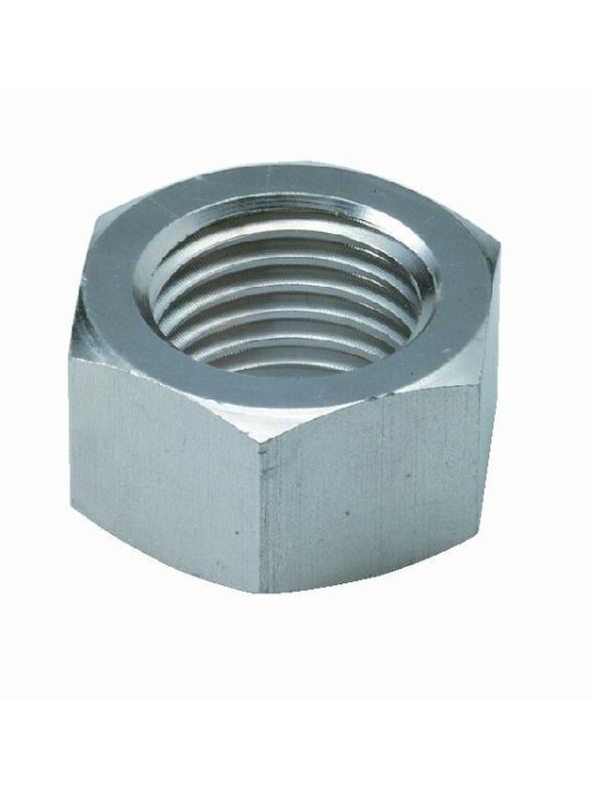 A4 stainless steel H-nut - right pitch - metric