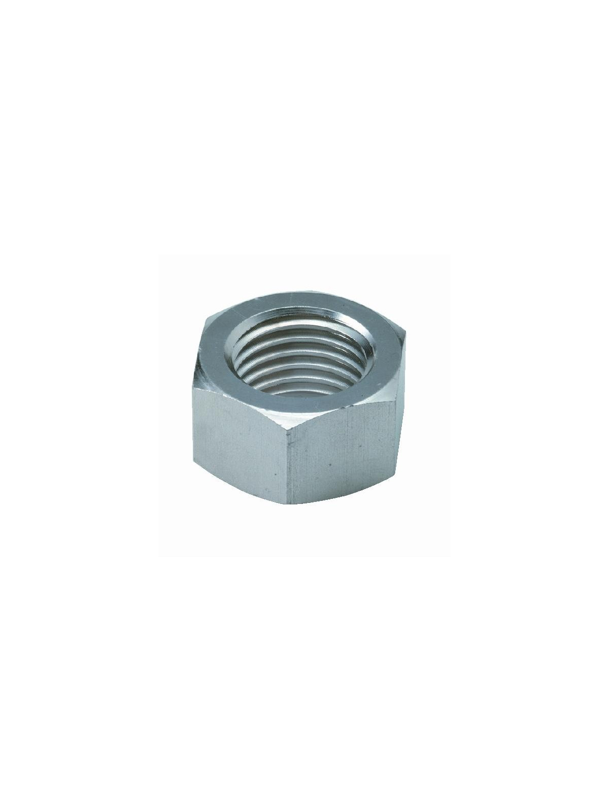 A4 stainless steel H-nut - right pitch - metric