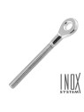 A4 stainless steel eye bolt
