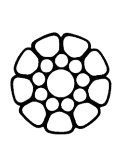 Câble compact 1 toron 19 fils type DYFORM