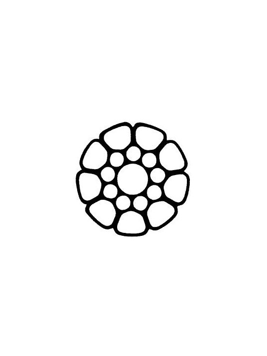 Câble compact 1 toron 19 fils type DYFORM