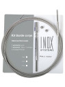 ready to install stainless steel cable kit