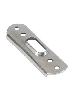 plaque d'ancrage pour hauban