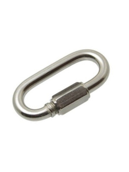 A4 stainless steel quick link