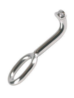 large eye tee for rope