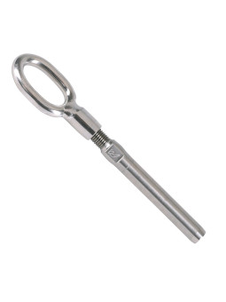 Terminaison à sertir à grand œil 