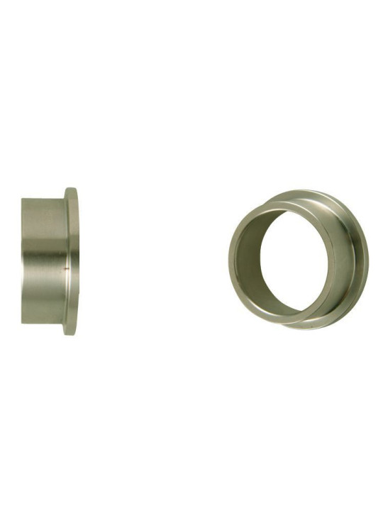 recessed cup