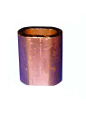 oval copper sleeve