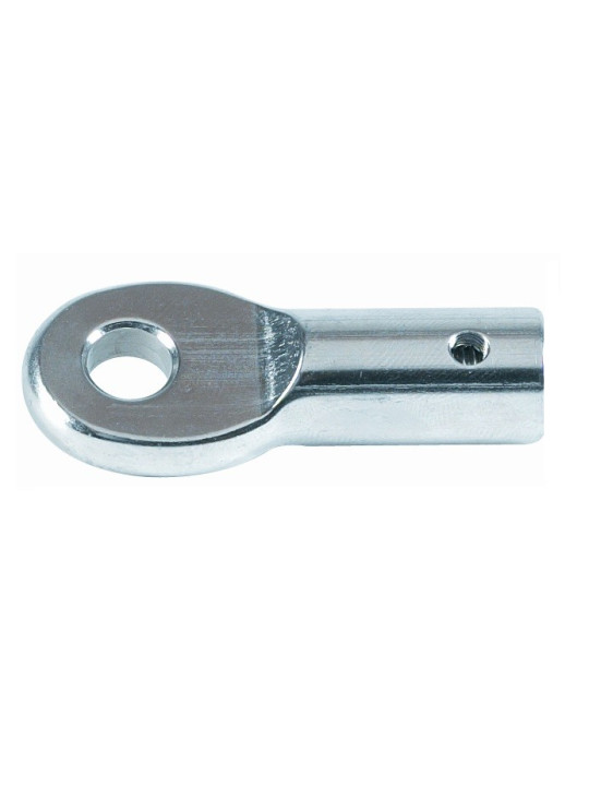 Oeil taraude unf demontable inox