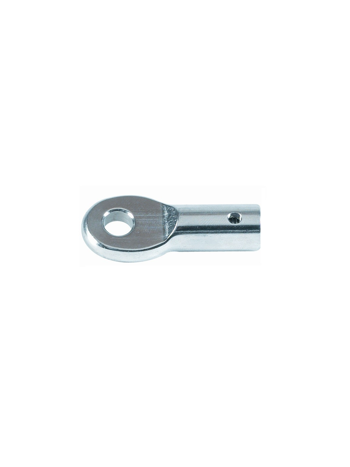 UNF removable stainless steel tapped eye