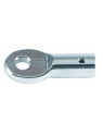 UNF removable stainless steel tapped eye