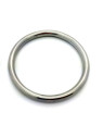 Welded stainless steel ring