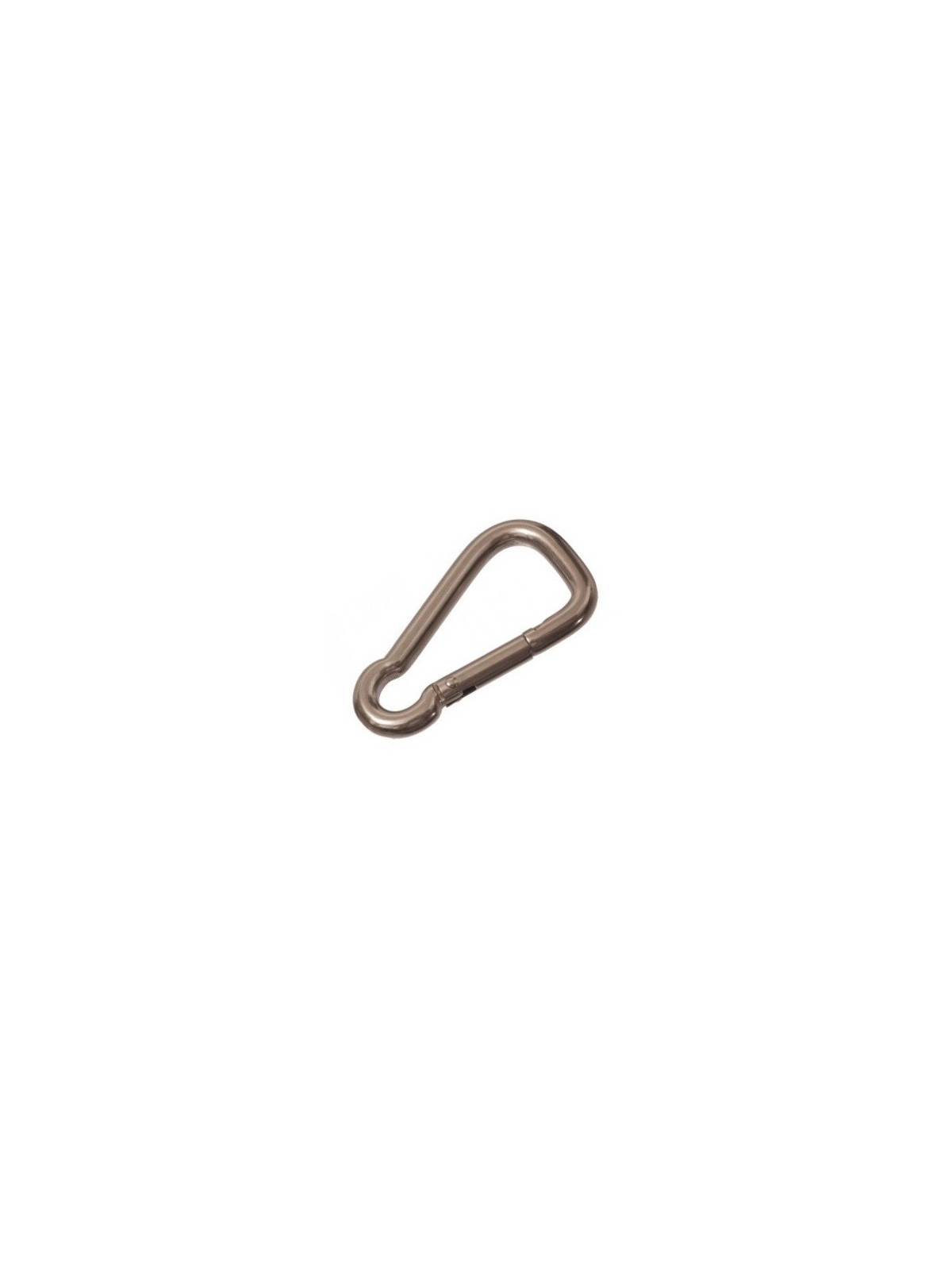 Asymmetrical fireman&apos;s snap hook