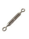 316 stainless steel eye / eye tensioner