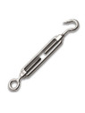 tendeur oeil crochet inox 316