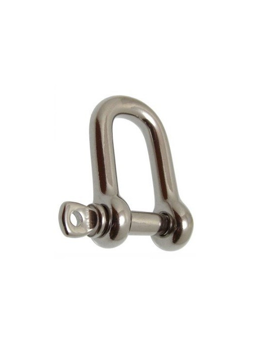 Standard straight shackle