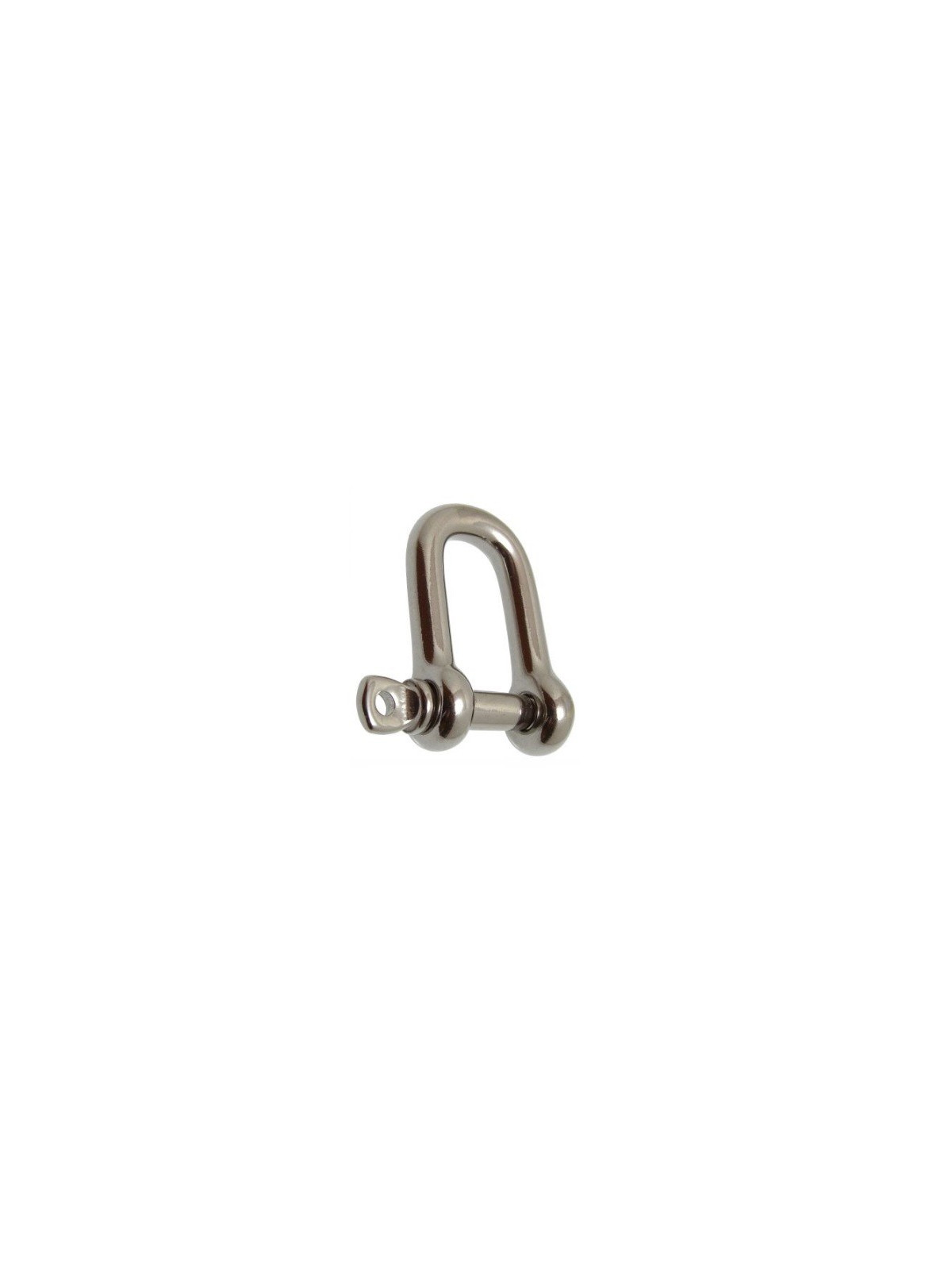 Standard straight shackle
