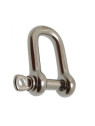 Standard straight shackle