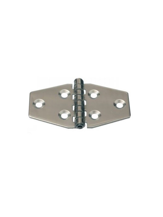Charnière inox
