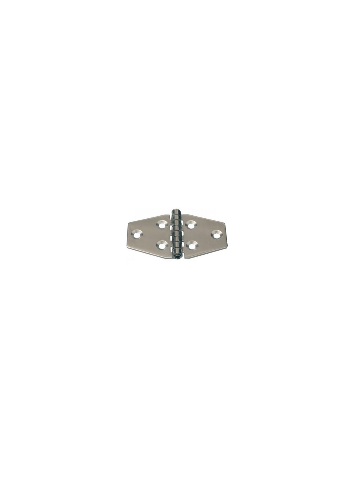 Charnière inox