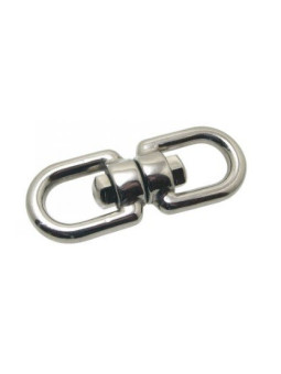 emerillon inox a oeil