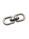 stainless steel swivel shackle with eye