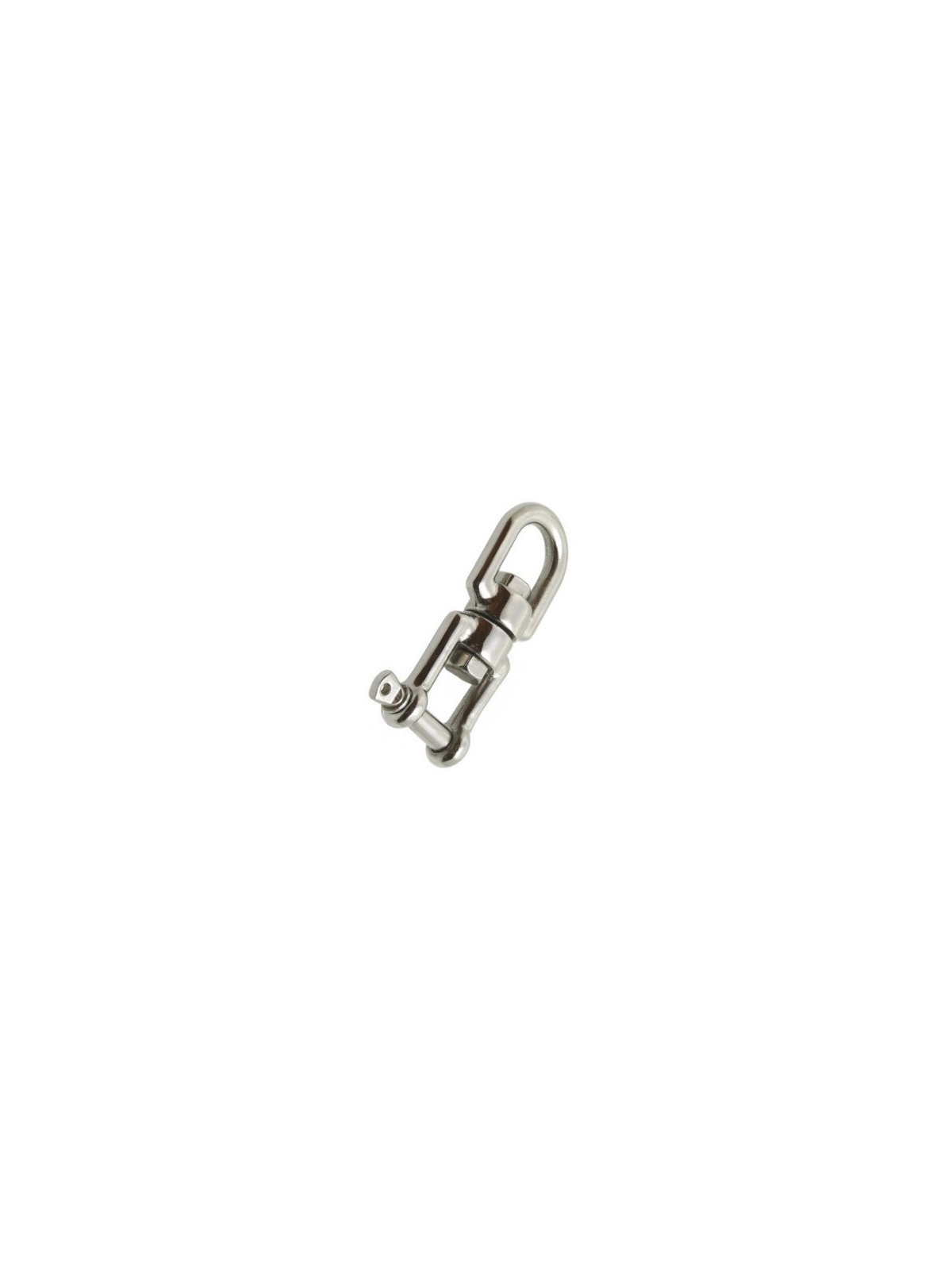 stainless steel swivel shackle with eye
