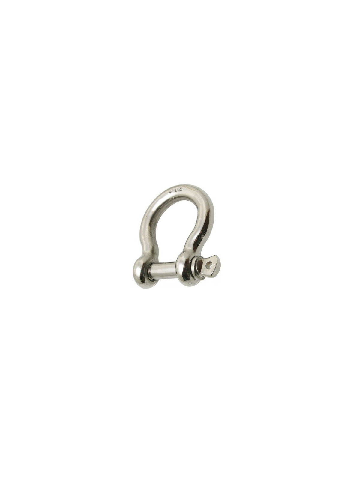 stainless steel lyre shackle