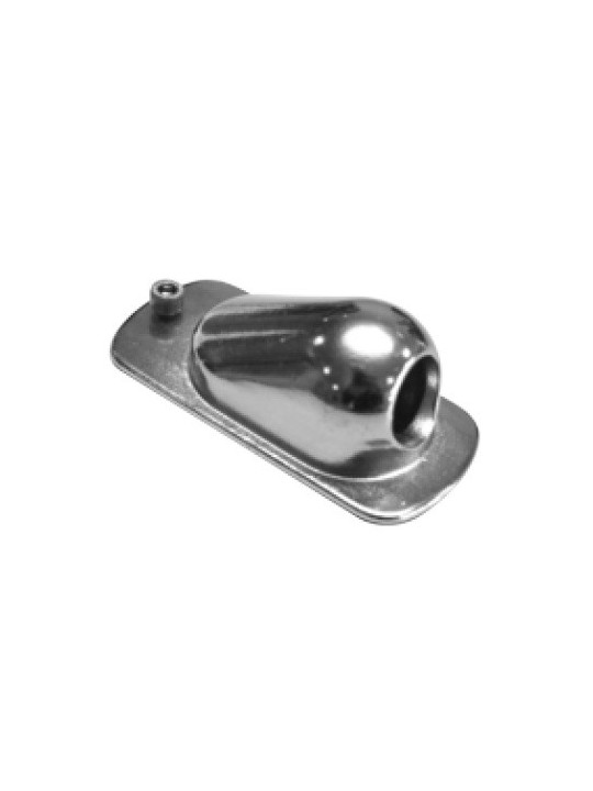 Shroud shell