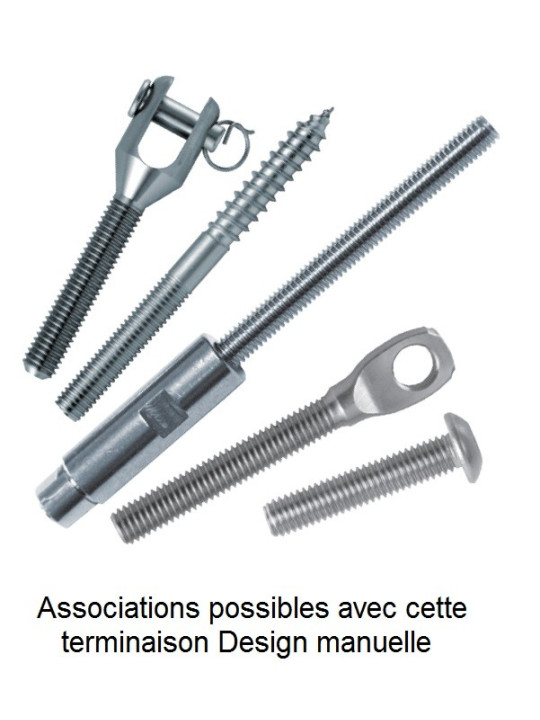 crimping part - use