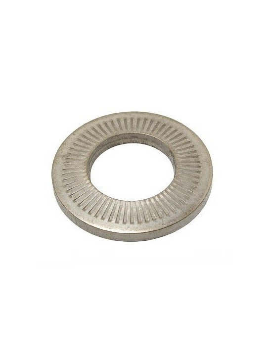 A4 stainless steel contact washer