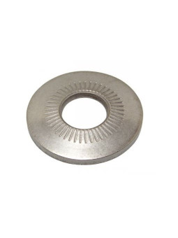 WIDE stainless steel A4 contact washer