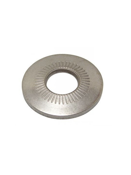WIDE stainless steel A4 contact washer