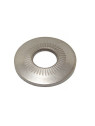 WIDE stainless steel A4 contact washer