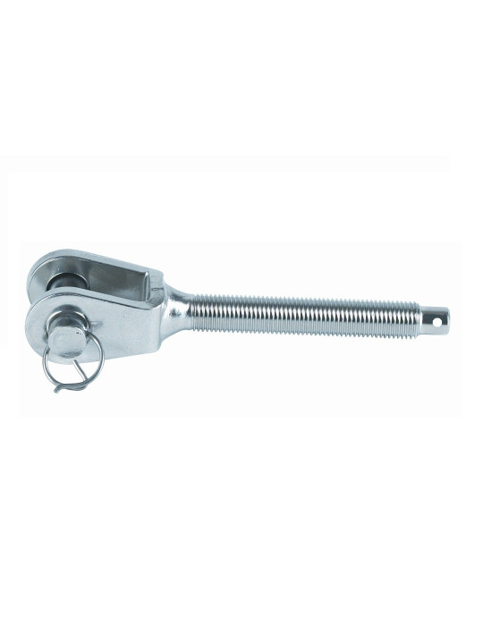 UNF threaded fork