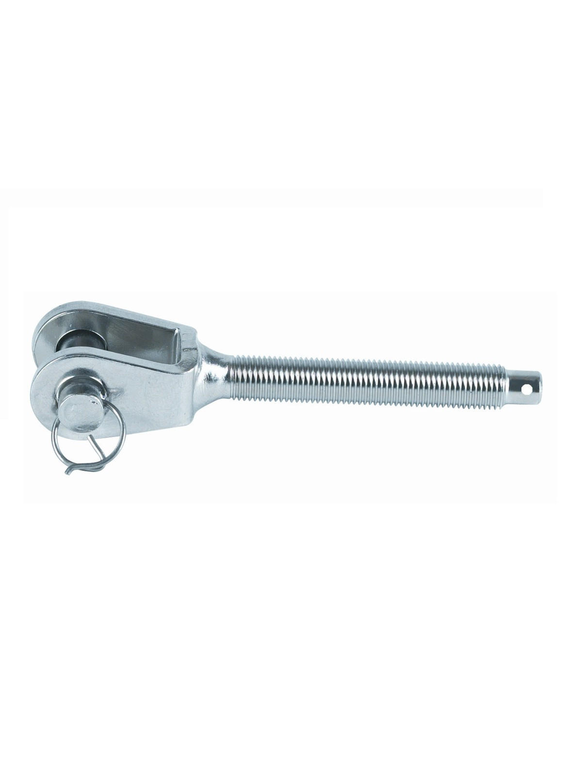 UNF threaded fork