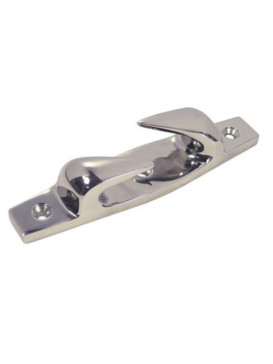 Chaumard croisé en inox pour cordage