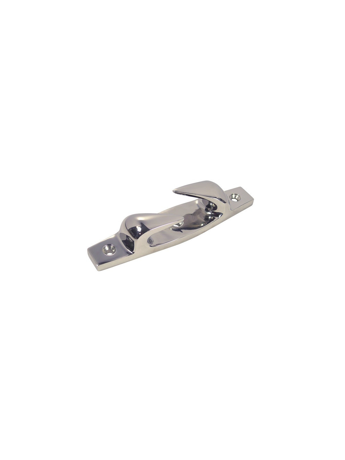 Chaumard croisé en inox pour cordage