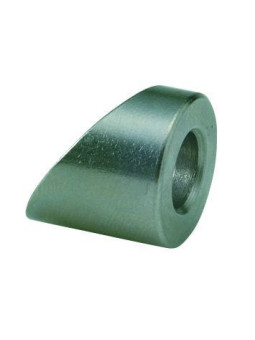 Cale pour terminaison filetée