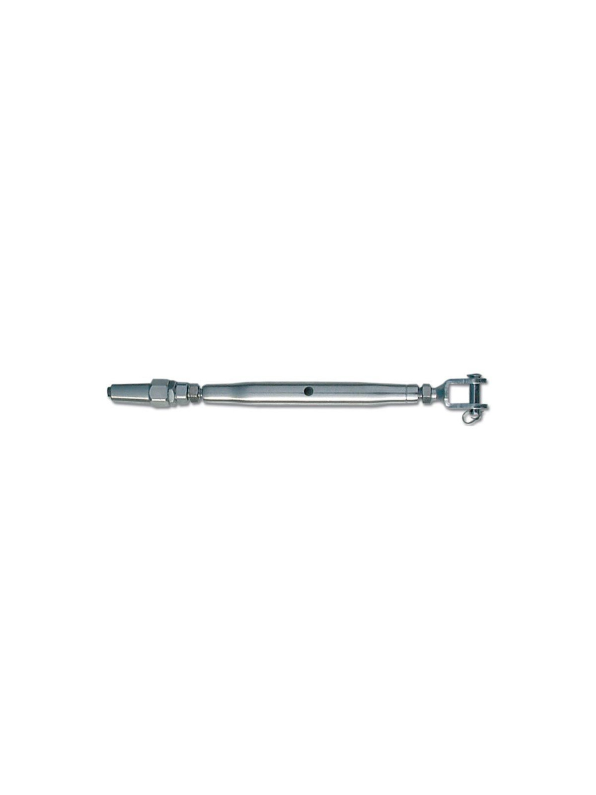 closed turnbuckle fixed fork