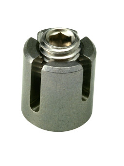 bague de maillage cable