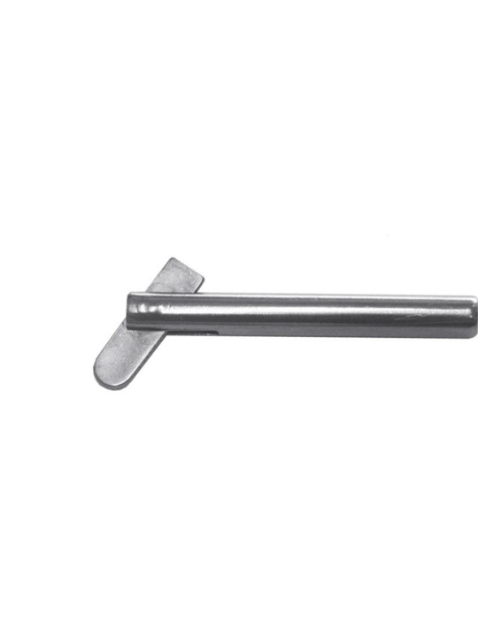 Keyed end cap