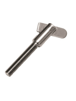 Swivel spigot threaded end